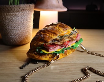 Sandwich Bag - Shoulder Bag
