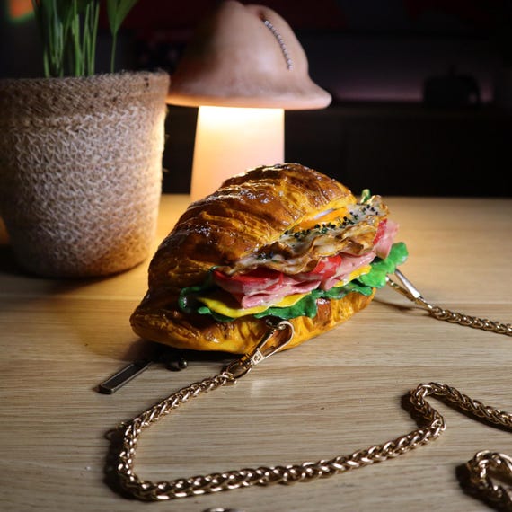 Sandwich Bag - Shoulder Bag