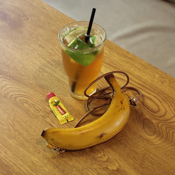 Banana Bag - Shoulder Bag