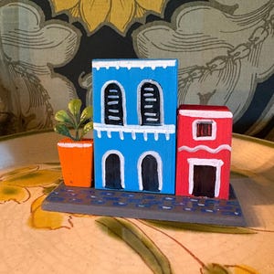 San Juan Christmas Ornament