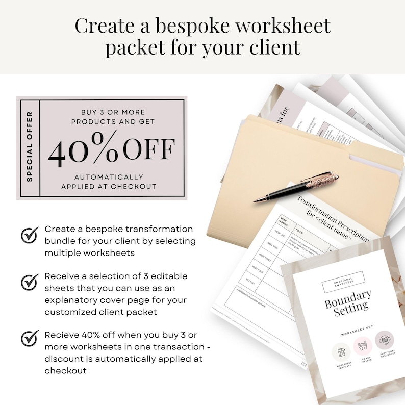 Executive functioning worksheet bundle Setting routines using checklists, Categorizing information logically ADHD Coaching editable printable worksheet handout