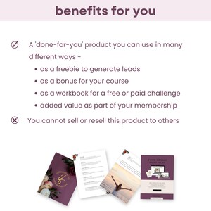 Puede incluir: Un dise&ntilde;o floral rosa y blanco con el texto "redefining your change" sobre un fondo morado. Se muestra una lista de verificaci&oacute;n con el t&iacute;tulo "Love My Life". Se muestra una mujer con los brazos extendidos en una foto con un cielo azul y nubes blancas. Se muestra un folleto promocional con el texto "YOUR PROMO GOES HERE".