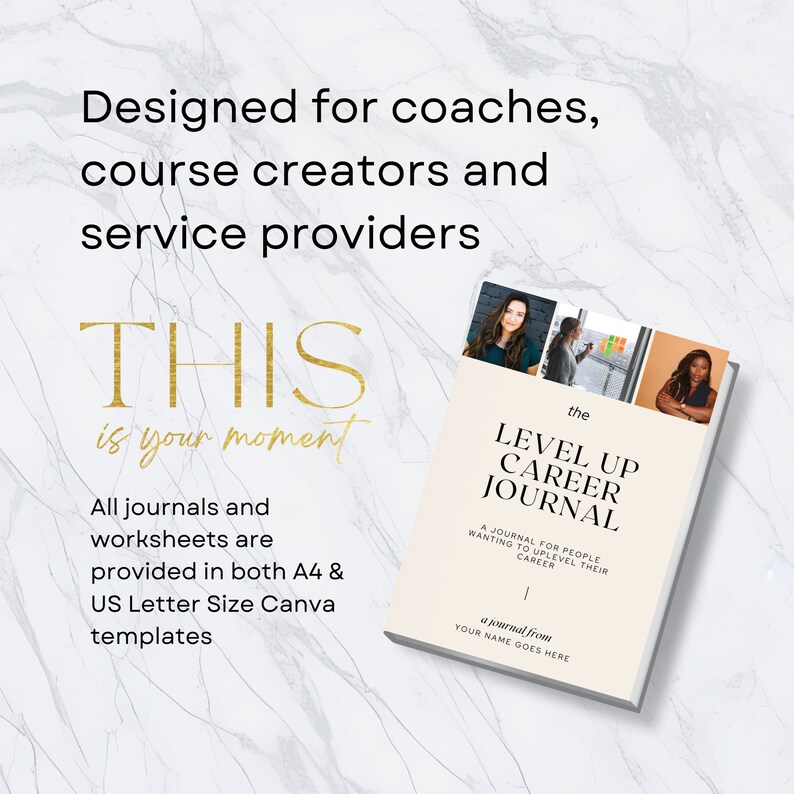 Career Coach Bundle, Done for You Freebie, Lead Magnet, Playbook ...