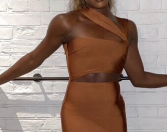 Megan - Robe de bandage pour femmes l Robe de fête Femmes