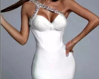 Ruby - Women’s Bandage Dress l Party Dress Women