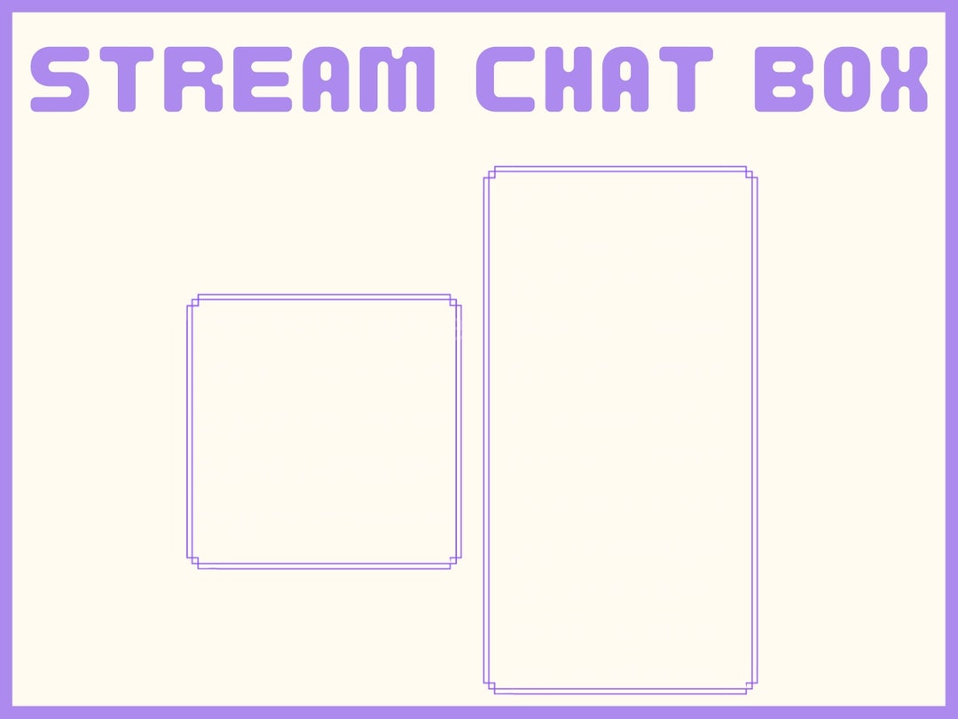 Champion - Chat Box for Twitch and