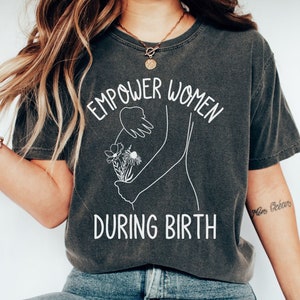 Camisa de doula, camiseta de doula, camiseta de doula, regalo de doula, regalo para doula, camisa de doula de nacimiento, camisa de partera, doula posparto, trabajador de nacimiento