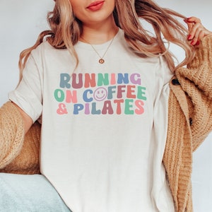 Pilates Shirt, In My Pilates Era, Pilates Tee, Pilates Tshirt, Pilates Gift, Gift for Pilates Lover, Pilates Mom, Funny Pilates Shirt