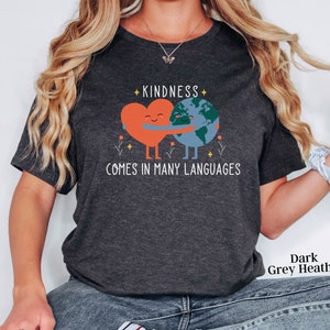 ESL Teacher Shirt, ESL Teacher TShirt, ESL Teacher Gift, English Teacher, Bilingual Teacher, Spanish Teacher, Esol Teacher, Ell Teacher