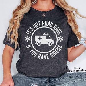 EMT Shirt, emt t shirt, Ambulance Shirt, Emergency Medical Technician Shirt, Nieuw EMT Shirt, EMT Gift, Funny Emt Tshirt, Retro Emt Shirt