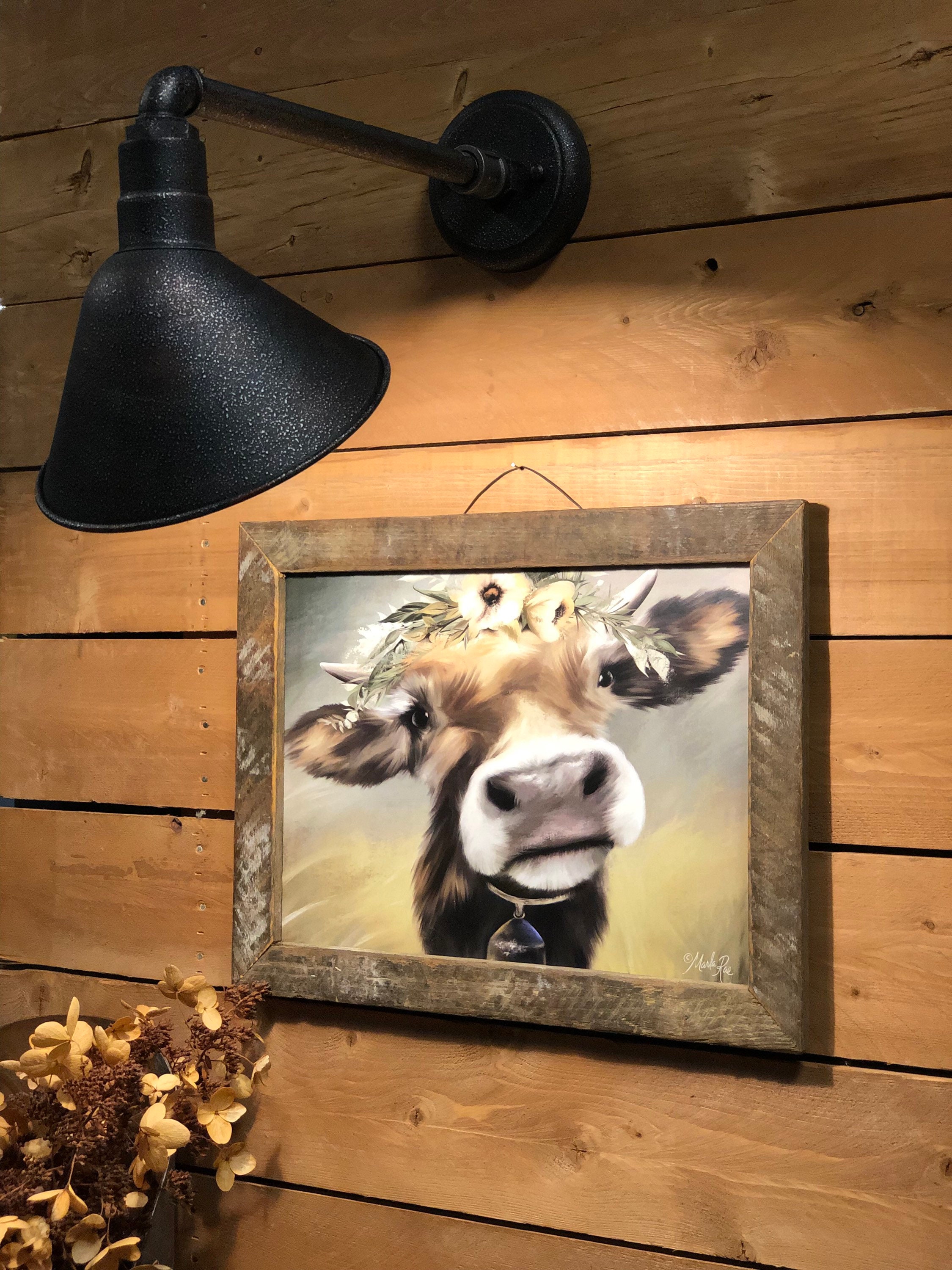 Sign Sconce Industrial Farmhouse-style Sconce Light - Decor & Sign Light - Etsy