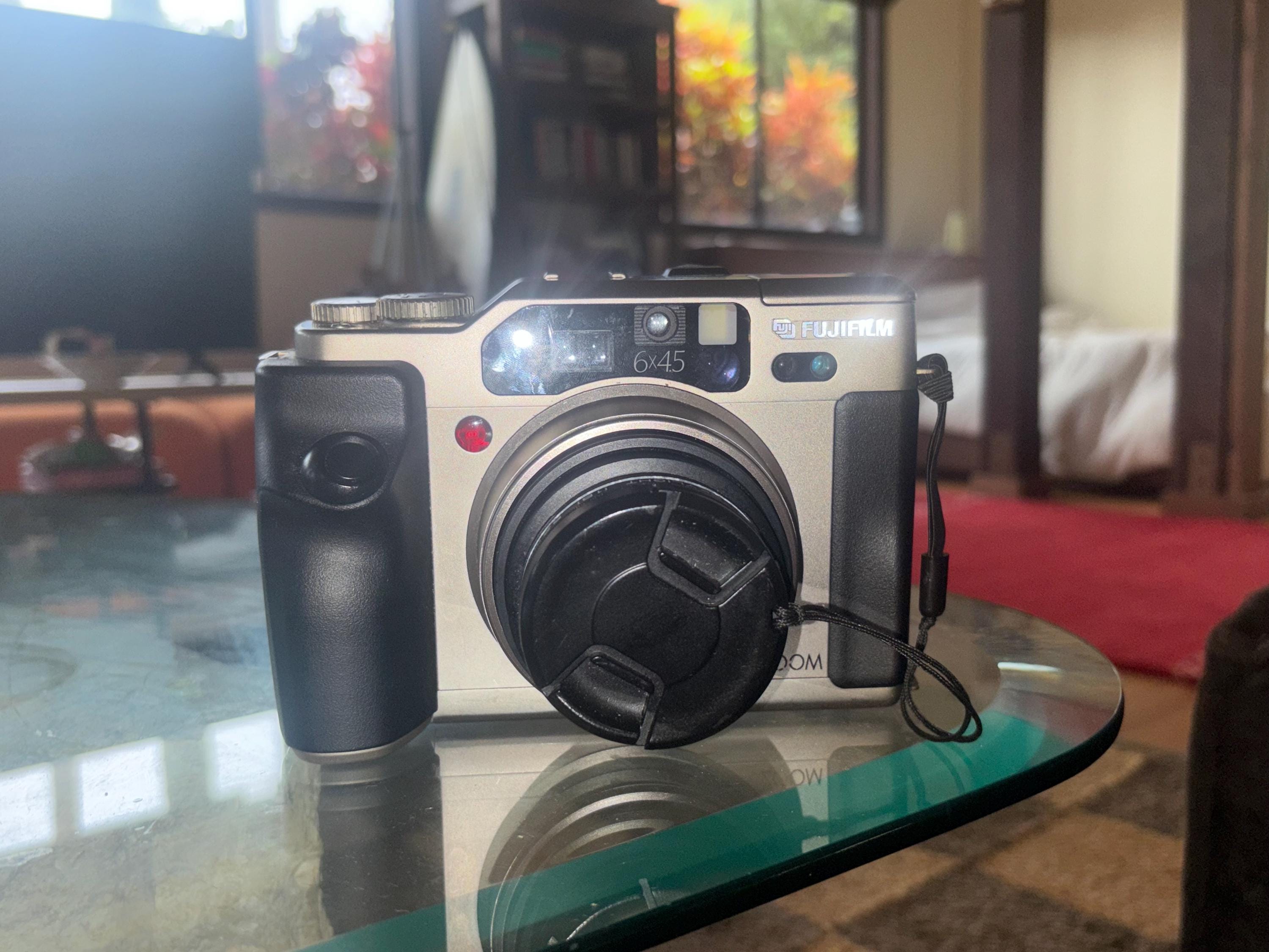 Fujifilm Ga645 - Etsy