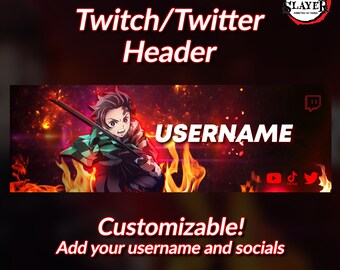 Twitch Header Etsy Espana