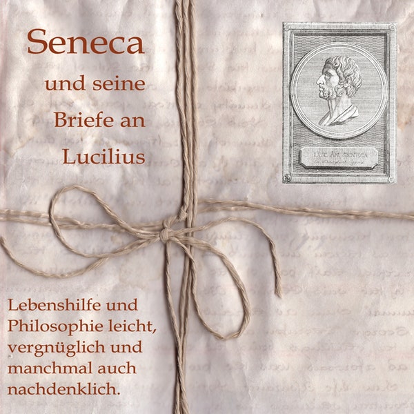 NEU Seneca CD-Hörbuch Briefe an Lucilius, Lebenshilfe