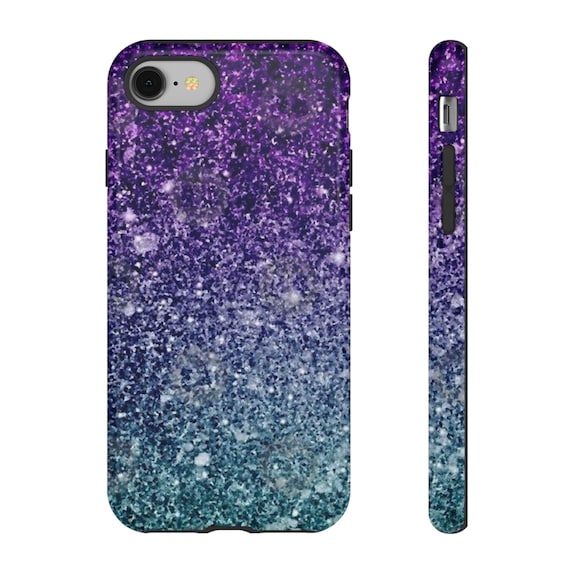 Glitter Phone Case, Stylish Tough Cases for Protection, Trendy Phone Cover  for Women, Gift for Birthday, Sparkly Phone Accessories - Etsy