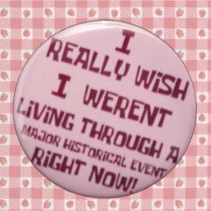 Historical Event Funny Pin - Spongebob Inspired 3-Inch Pin