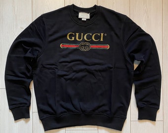 gucci moletom com capuz etsy