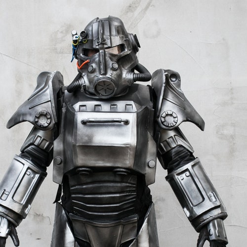 T 45 Fallout Cosplay Power Armor Etsy Canada