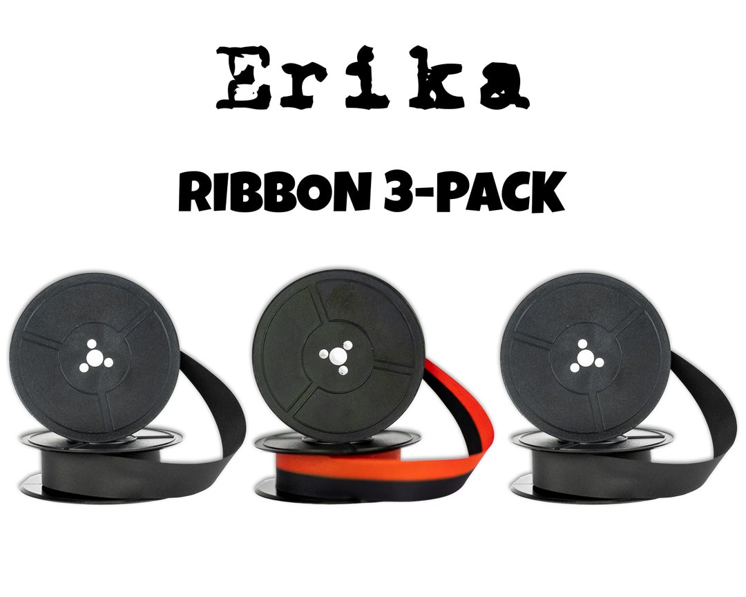 Typewriter Ribbon for Erika Typewriters High Quality Ribbons Etsy
