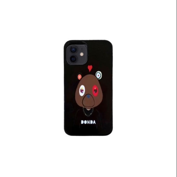 Kanye West | Dropout Bear Phone Case  | All iPhone Models