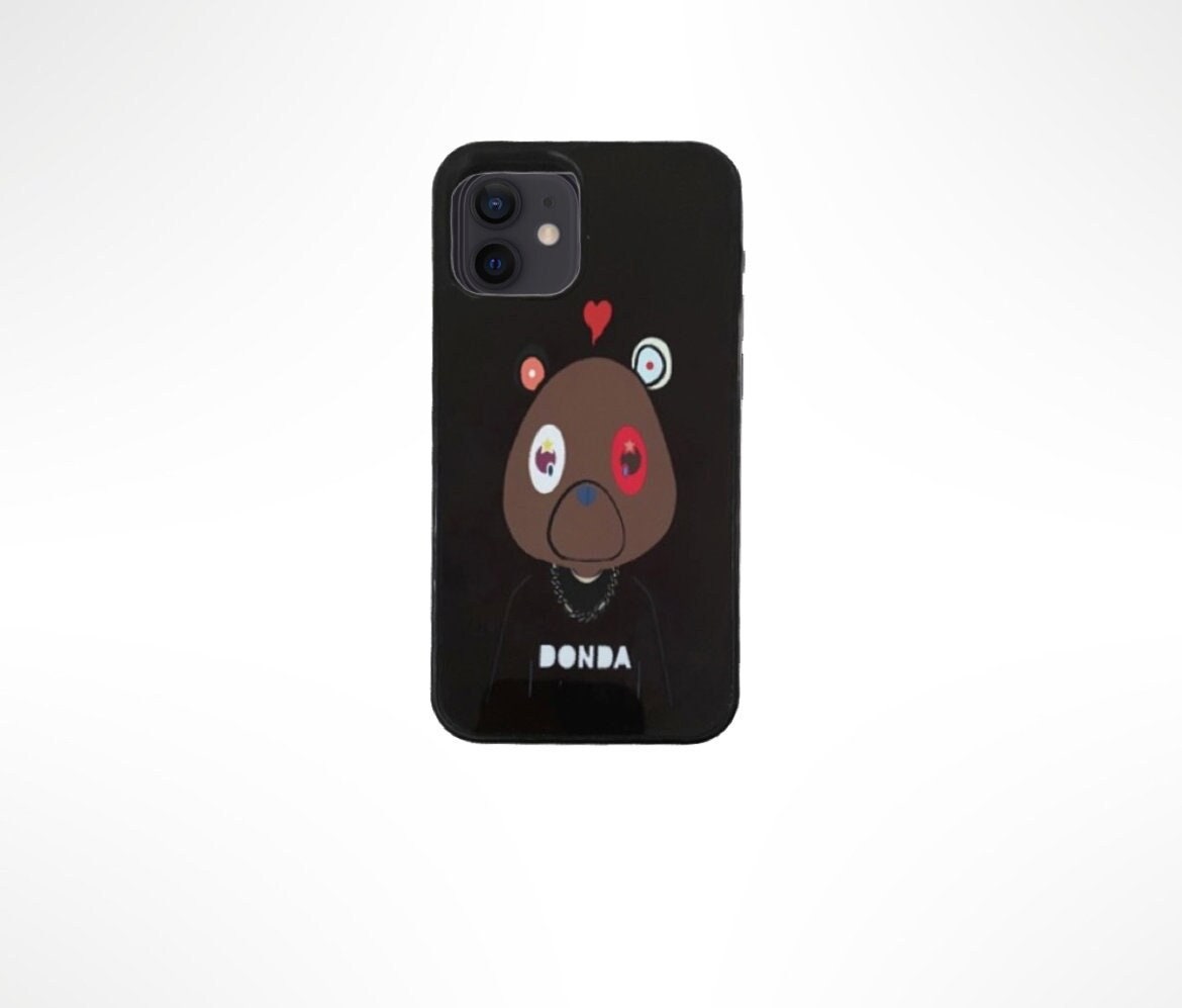 true love - kanye west iPhone Case by igabriela
