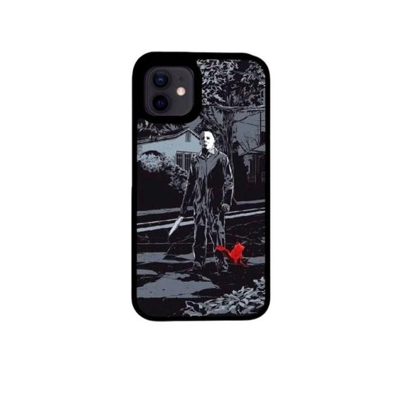 Michael Myers Halloween Phone Case | All iPhone Models