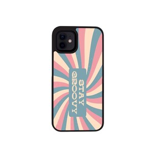 Stav Groovy Retro Vintage Phone Case | All iPhone Models