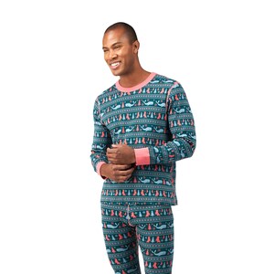 Nordic sales christmas pyjamas