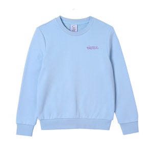 Bister French Terry Pullover Sweatshirt Dutch Canal