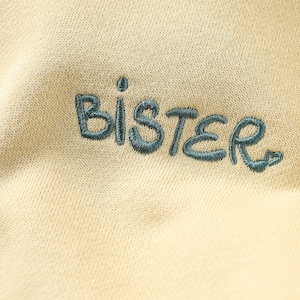 Bister French Terry Pullover Sweatshirt image 8