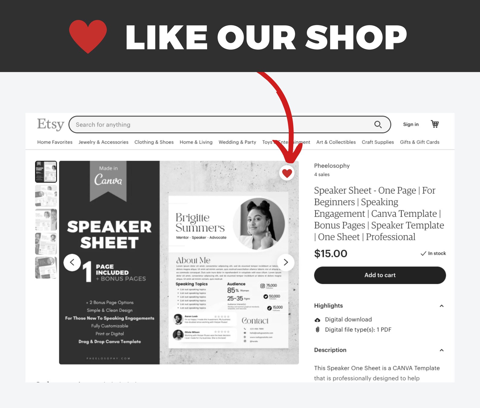 Speaker Sheet One Page For Beginners Speaking Engagement Canva Speaker 