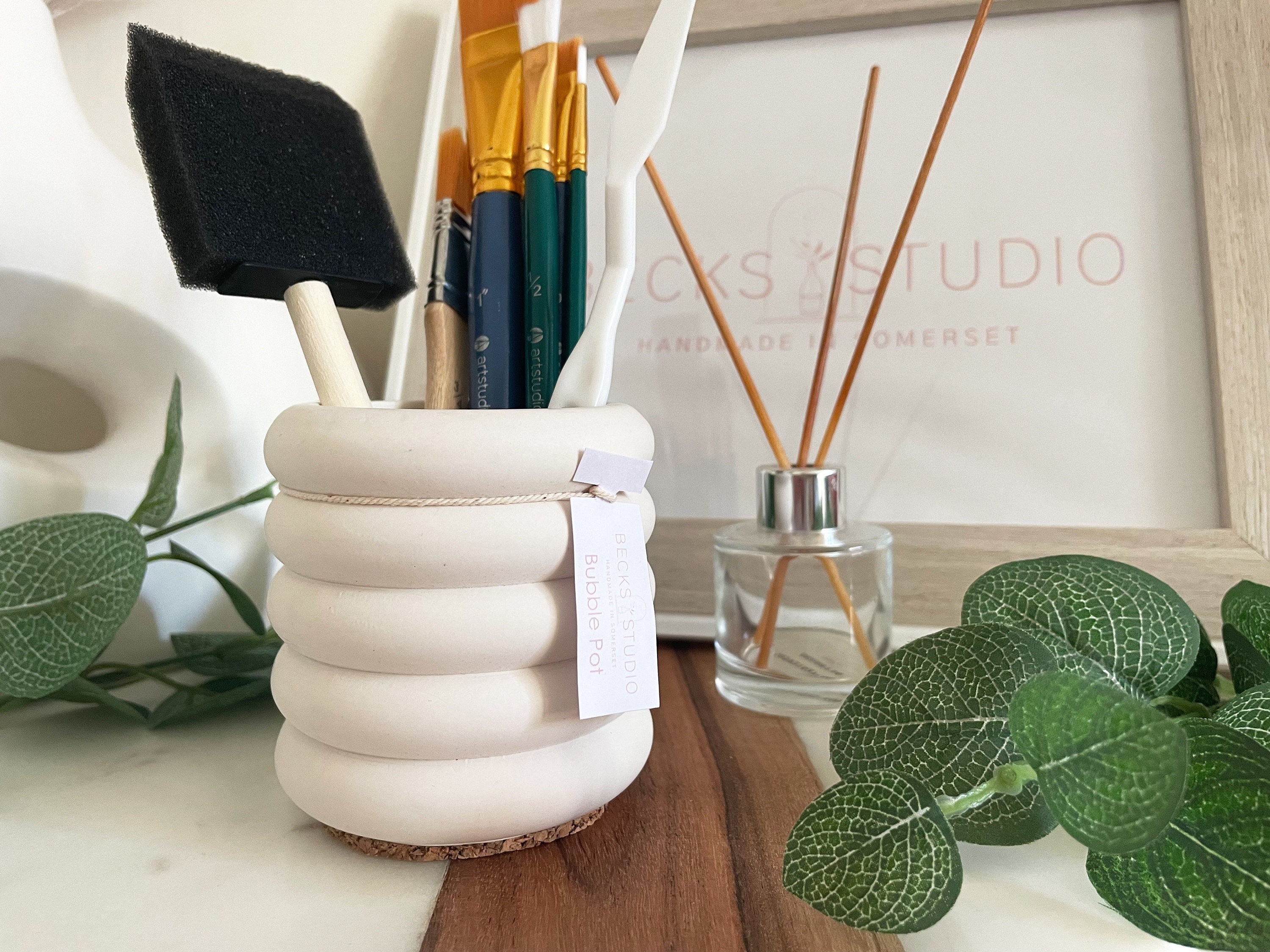 Pen Pots Etsy