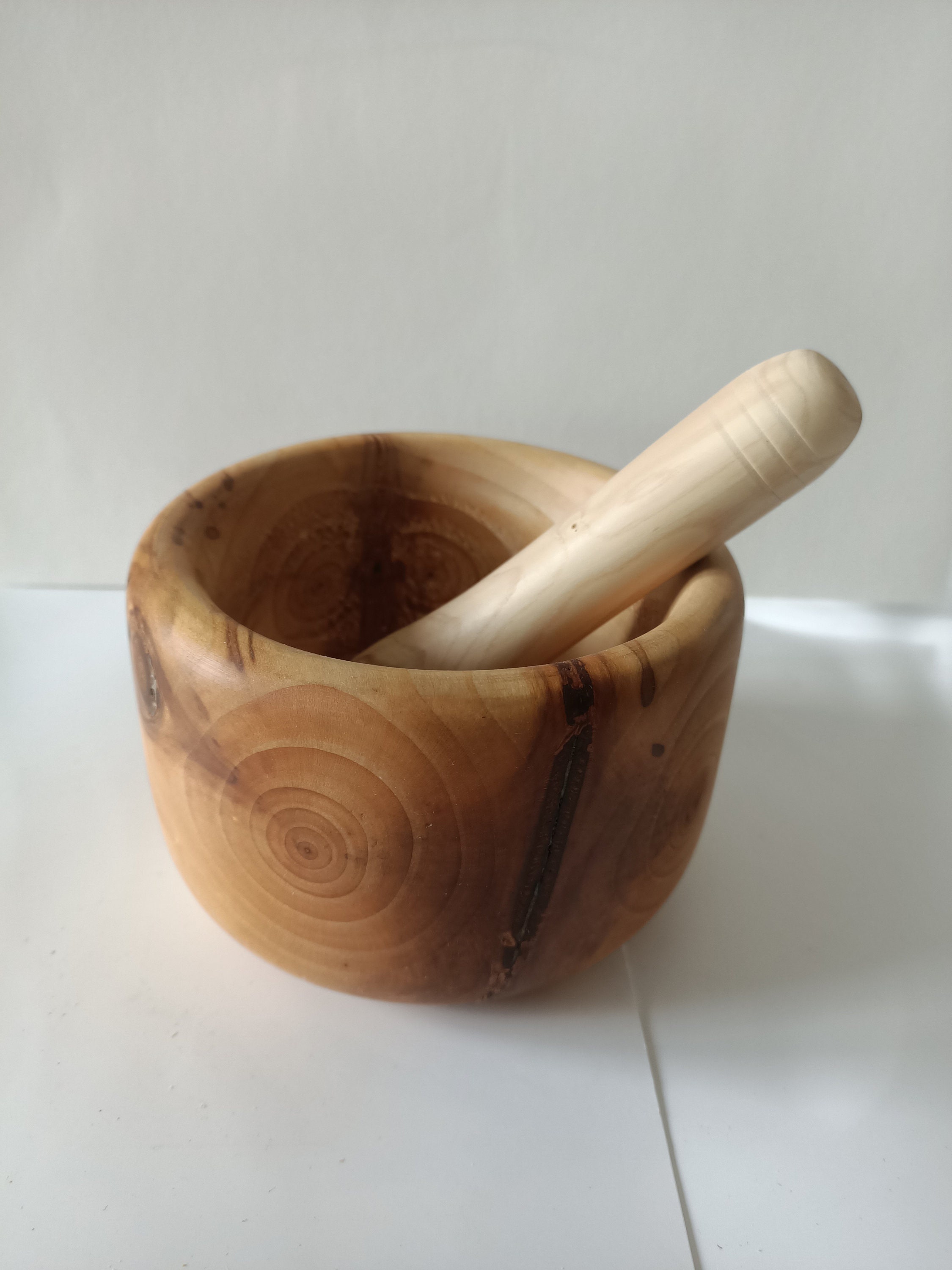 Mortier et Son Pilon