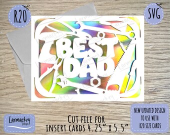 Fathers Day Card SVG, Father's Day Card, Birthday, Dad Svg, Dad Card, Greetings Card SVG, Fathers Day SVG, Tools svg, Cricut Svg's