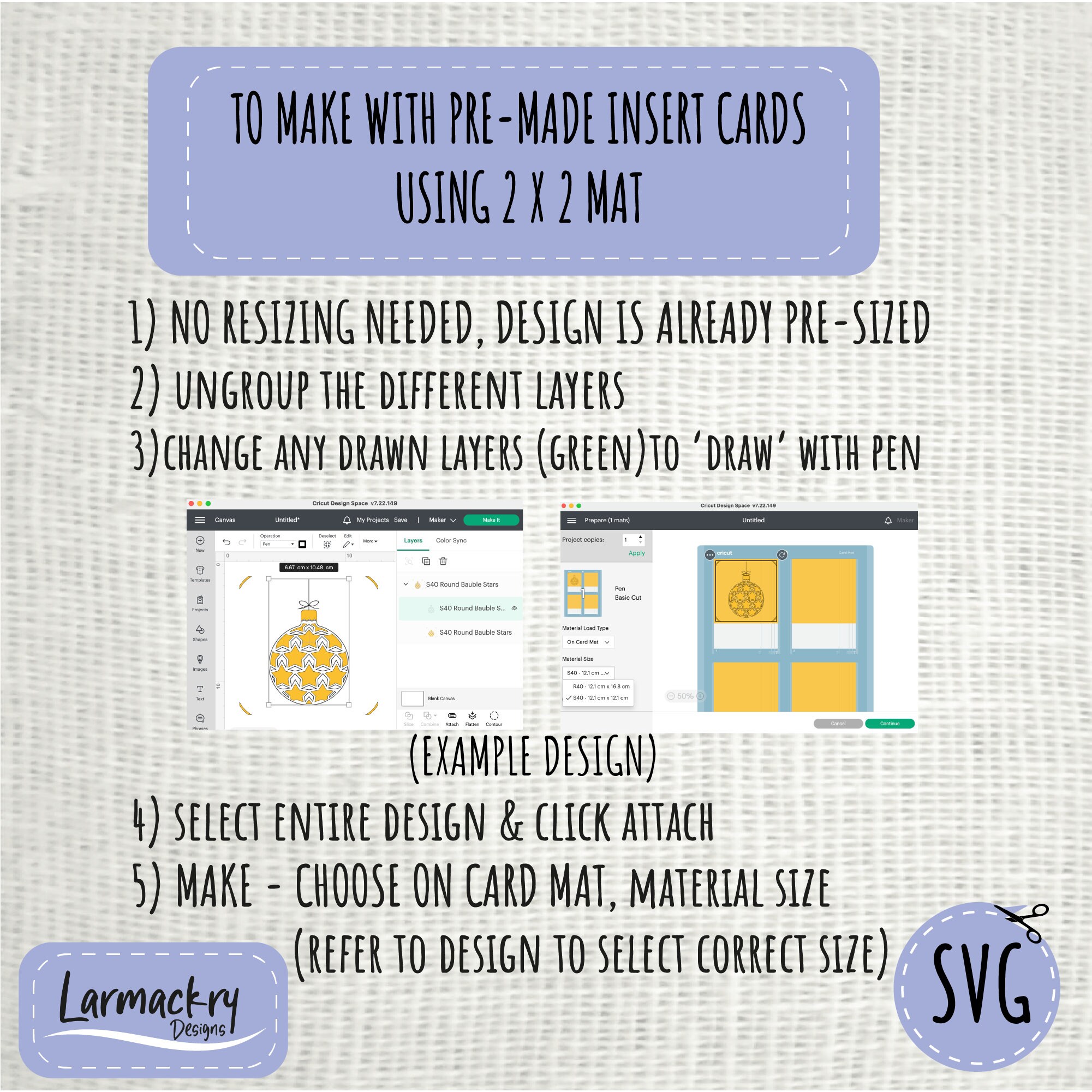 Valentines Day Card, R30 Card Design, Insert Card Template, Cricut Card