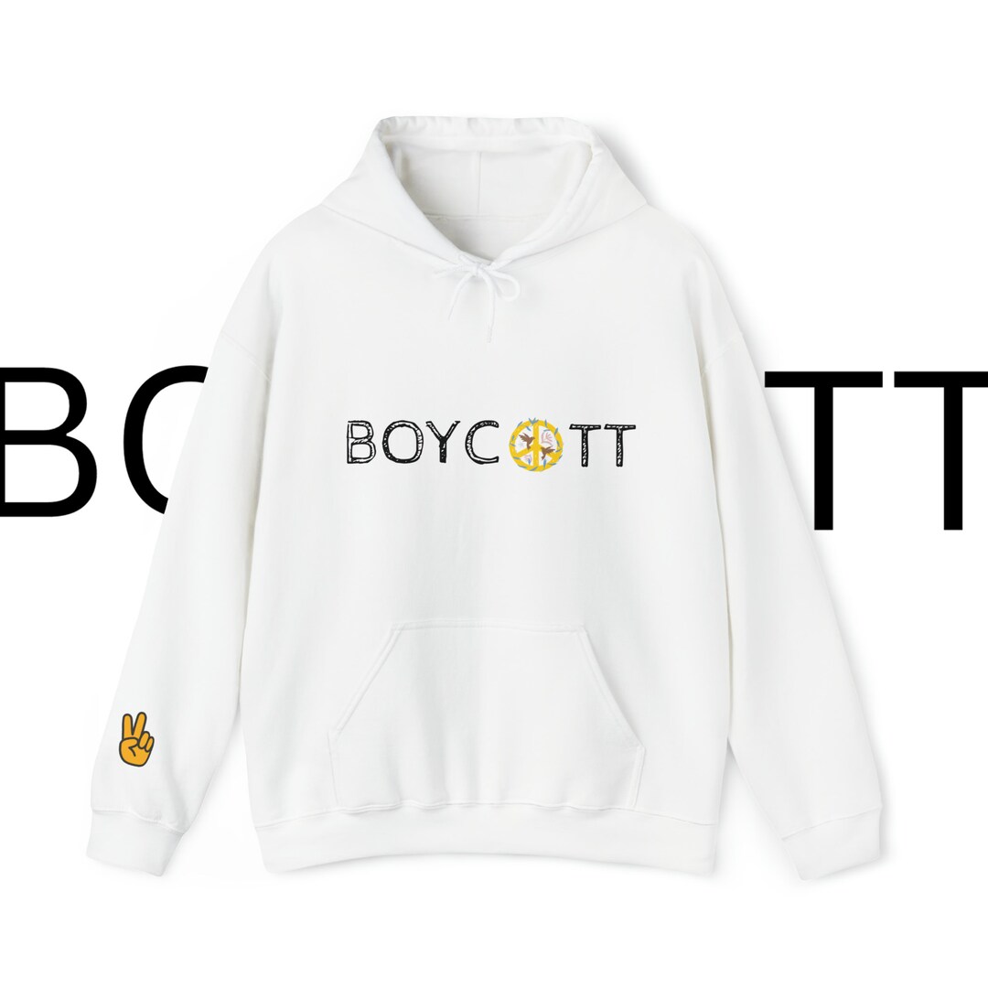 unisex-boycott-peace-statement-hoodie-with-sleeve-design-etsy
