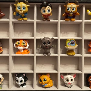 Disney Doorables Keychains