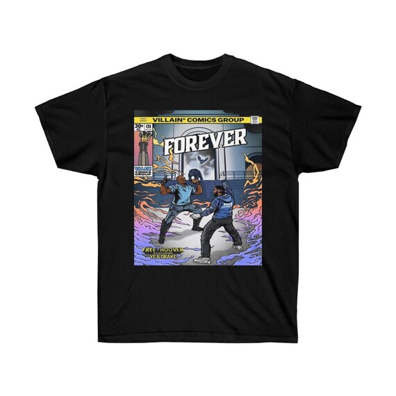 Drake Concert Merch Comic Hip Hop Art 
