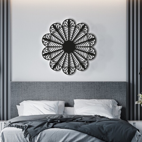 Lace Wall Decor Etsy