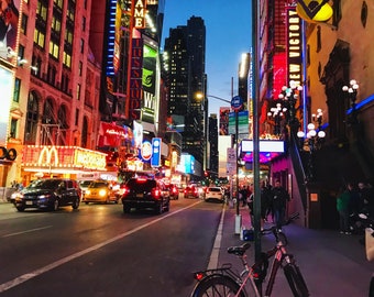 Times Square, NYC