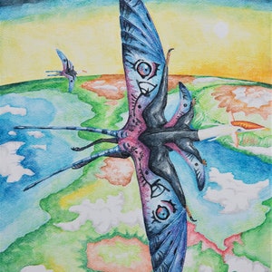 Pterosaurs