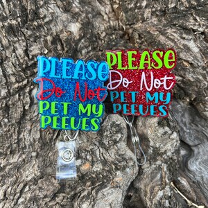 Pet Peeves