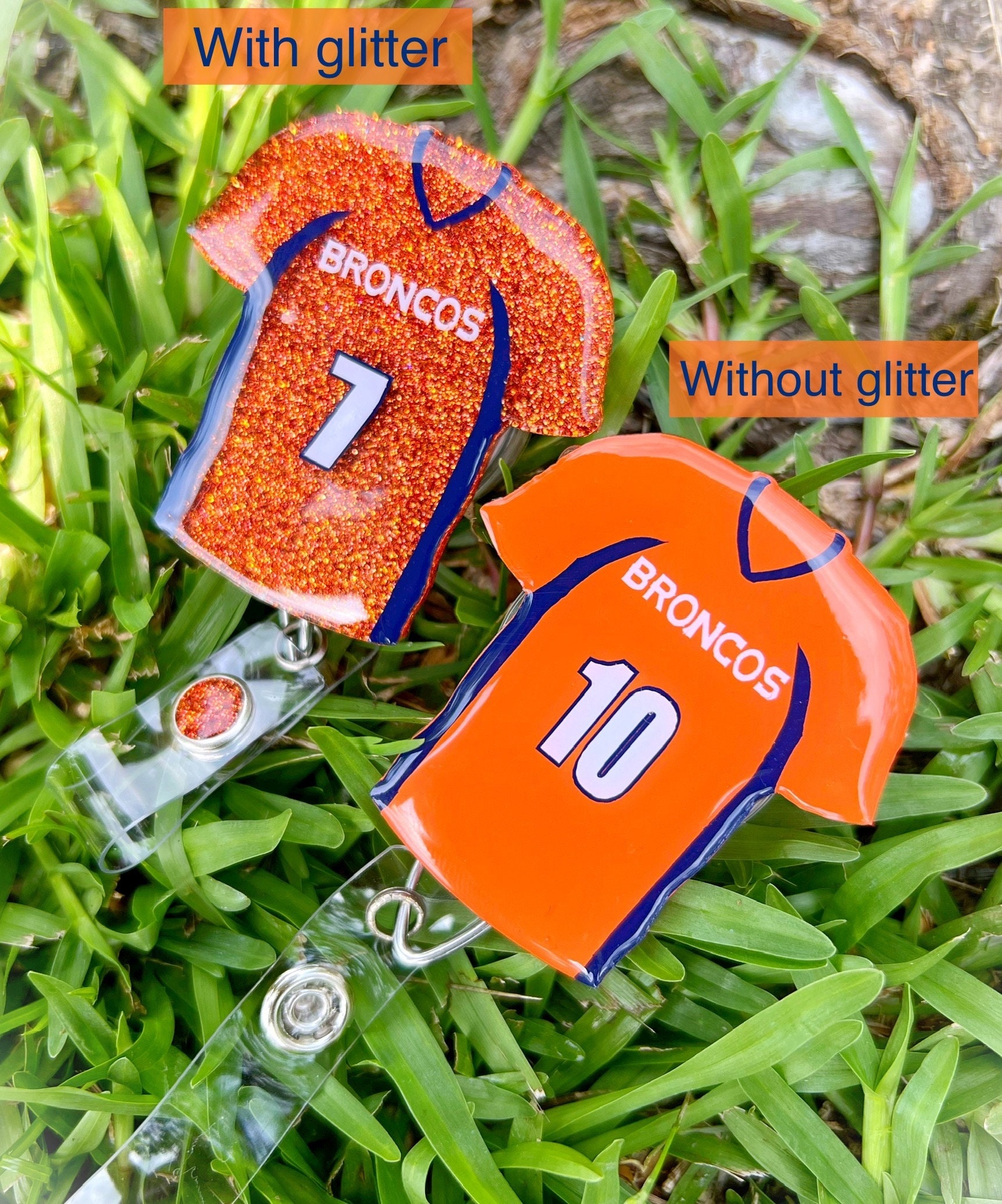 💖Buy 2 Free Shipping💖Personalized Football Team Badge Reel/Magnet