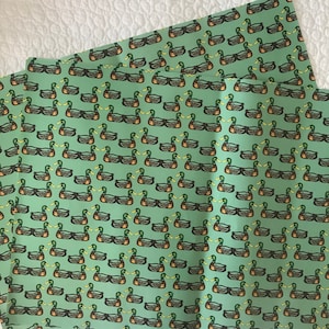 Duck Recycled Wrapping Paper