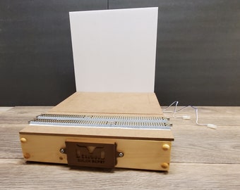 N scale T track plans module with instructions - Dioramas - Terrain - N - rail - designed to be used with insert type displays