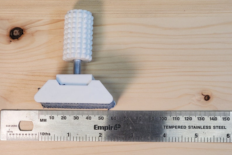 HO Scale TRACK CLEANER Kit With 4 Cleaning Pads Included 3D Etsy