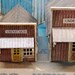 Bluford Shops 101 - Cornfield Summer - N Scale