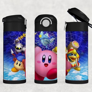 Kirby Kids Water Bottle