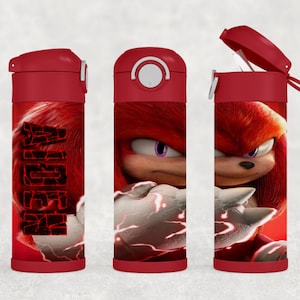 Knuckles Kid&#39;s Water Bottle