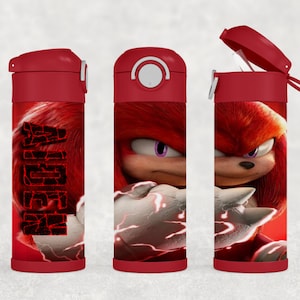 Knuckles Kid's Water Bottle